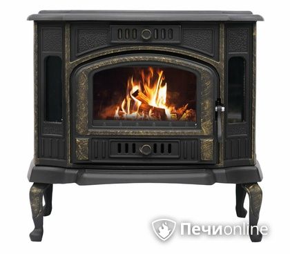 Печь-камин НМК Сибирь Сибирь 10 чугун в Горно-Алтайске